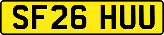 SF26HUU