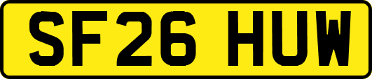 SF26HUW