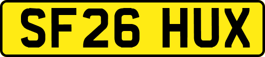 SF26HUX