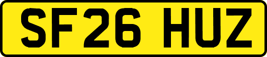 SF26HUZ