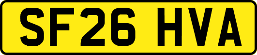 SF26HVA