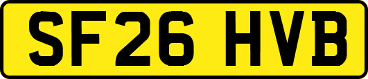 SF26HVB