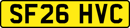 SF26HVC