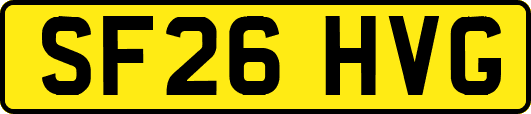 SF26HVG