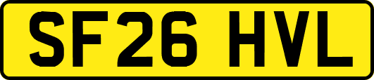 SF26HVL