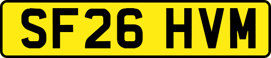 SF26HVM