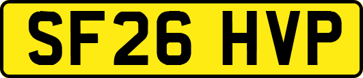 SF26HVP