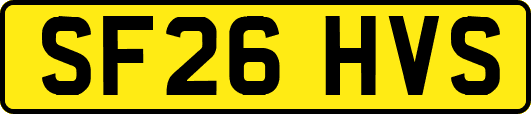 SF26HVS