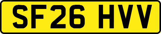 SF26HVV