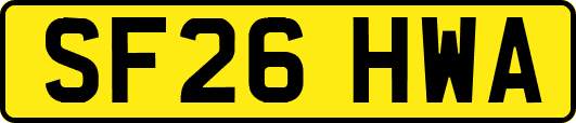 SF26HWA