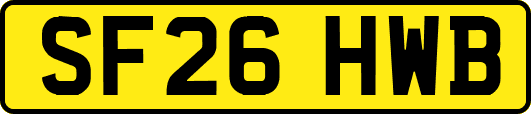 SF26HWB