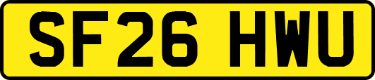 SF26HWU