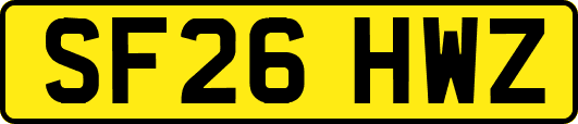 SF26HWZ