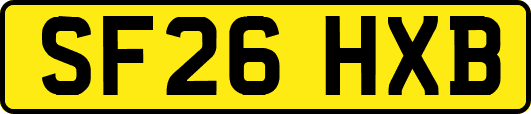 SF26HXB