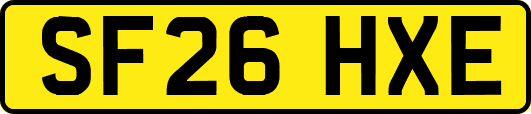 SF26HXE