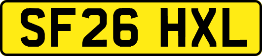 SF26HXL