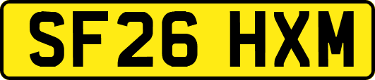 SF26HXM