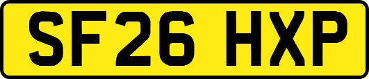 SF26HXP