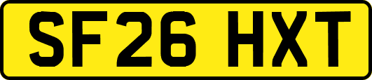 SF26HXT