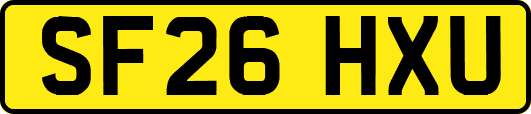 SF26HXU