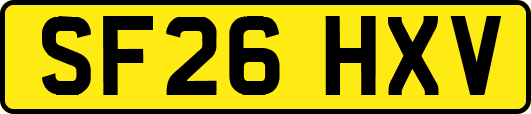 SF26HXV