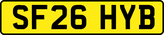 SF26HYB