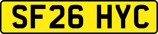 SF26HYC