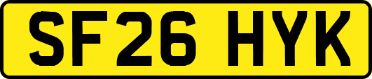 SF26HYK