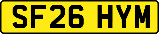 SF26HYM