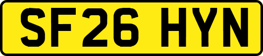 SF26HYN