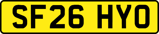 SF26HYO