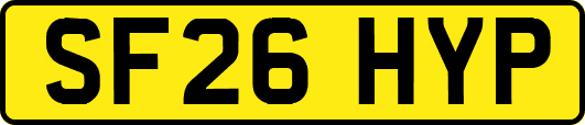 SF26HYP