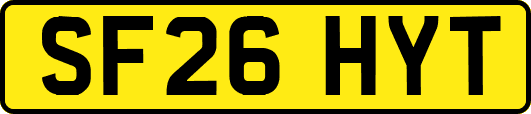 SF26HYT