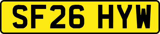 SF26HYW