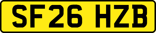 SF26HZB