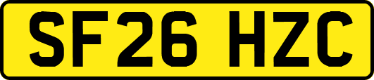 SF26HZC