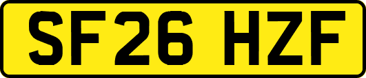 SF26HZF