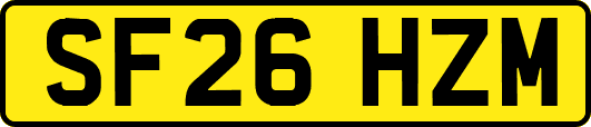 SF26HZM