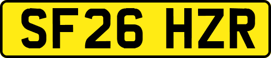 SF26HZR