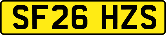 SF26HZS