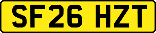 SF26HZT