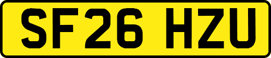 SF26HZU