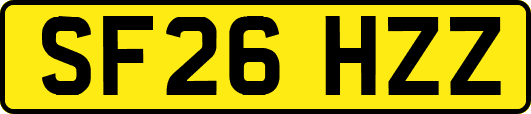 SF26HZZ