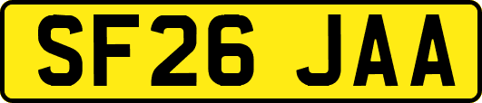 SF26JAA