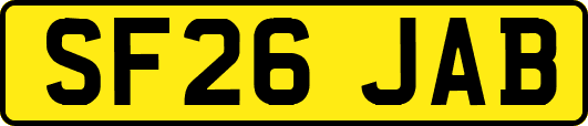 SF26JAB