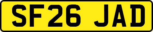 SF26JAD