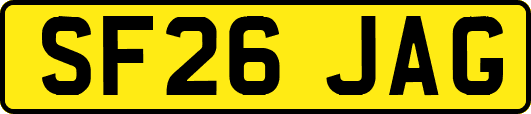 SF26JAG