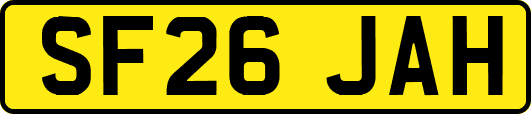 SF26JAH