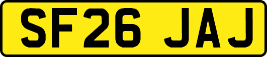 SF26JAJ