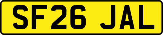 SF26JAL